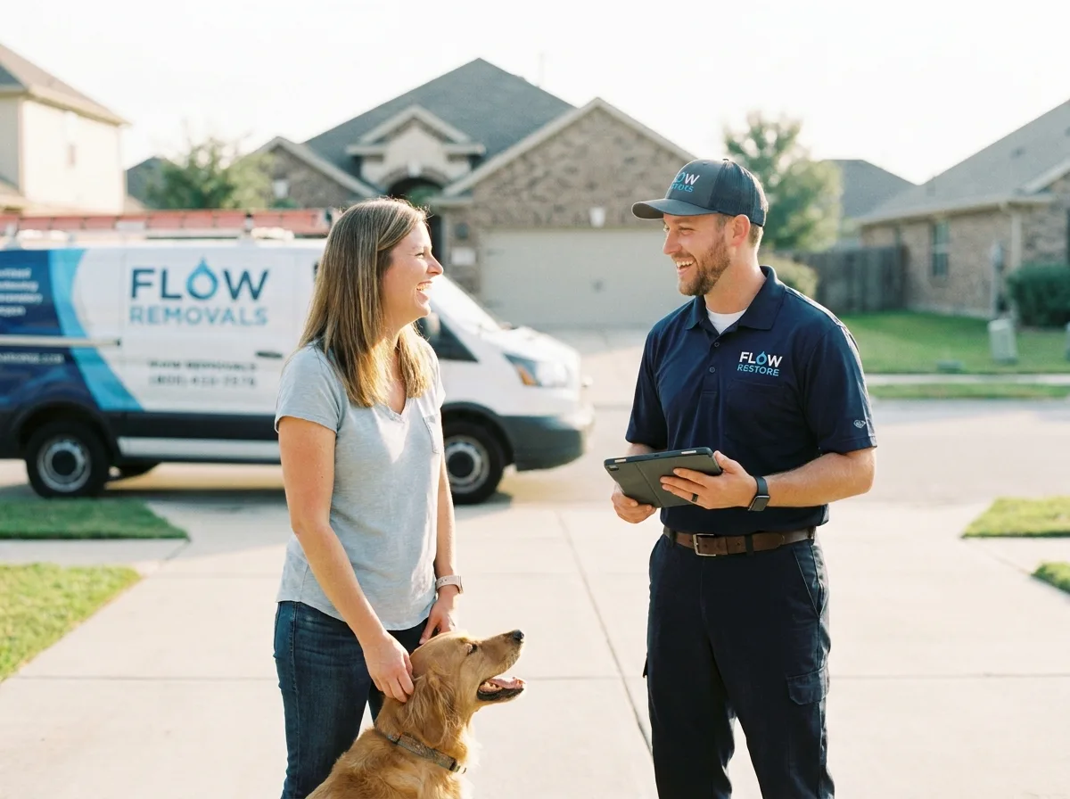 Water Removal Sizerock, KY FAQs